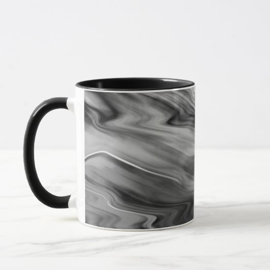 Mug Brouillard arrière - plan mode (Gauche)