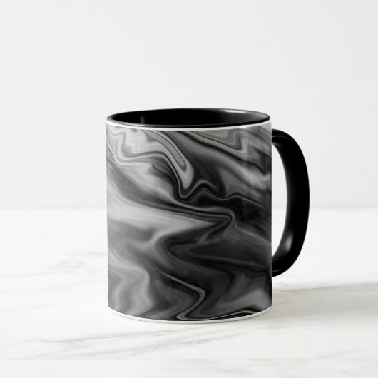 Mug Brouillard arrière - plan mode (Devant droit)