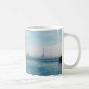 Mug Brouillard au port de Mackinac