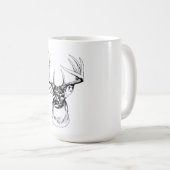 Mug Brouillard/chasse (Devant droit)