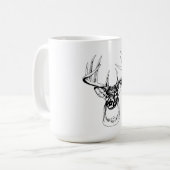 Mug Brouillard/chasse (Devant gauche)