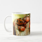 Mug Brouillard de bogues (Gauche)