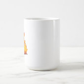 Mug Brouillard de feu (Centre)
