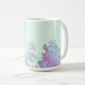 Mug Brouillard de lavande à larges feuilles (Devant droit)