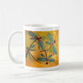 Mug Brouillard de libellule (Gauche)