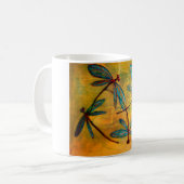 Mug Brouillard de libellule (Devant gauche)