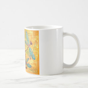 Mug Brouillard de libellule
