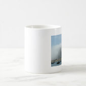 Mug Brouillard de mb, baie de Morro, comte de CAby (Centre)