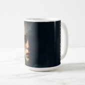 Mug « Brouillard de Mélinœ » – Un portrait spectral (Devant droit)