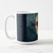 Mug « Brouillard de Mélinœ » – Un portrait spectral (Gauche)