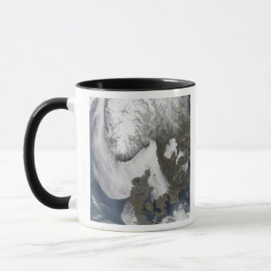 Mug Brouillard de mer en Scandinavie