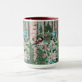 Mug Brouillard de Noël (Centre)