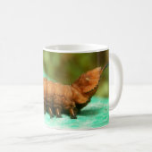 Mug Brouillard de papillon de nuit (Devant droit)