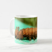Mug Brouillard de papillon de nuit (Devant gauche)