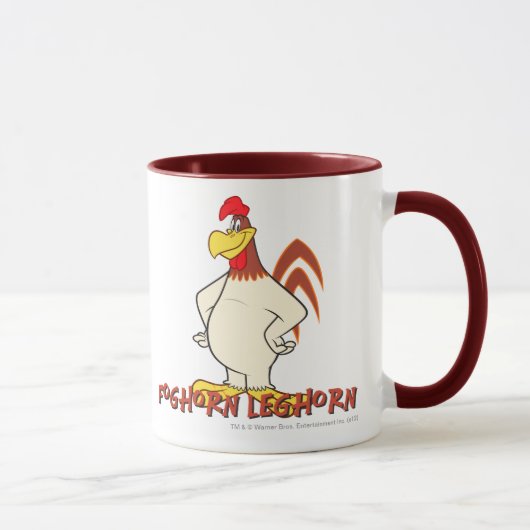 Mug Brouillard Debout (Droite)