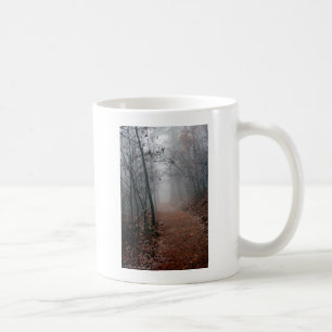 Mug Brouillard d'hiver - Pas de fin en vue sur les cad