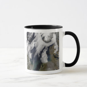 Mug Brouillard en mer du Nord