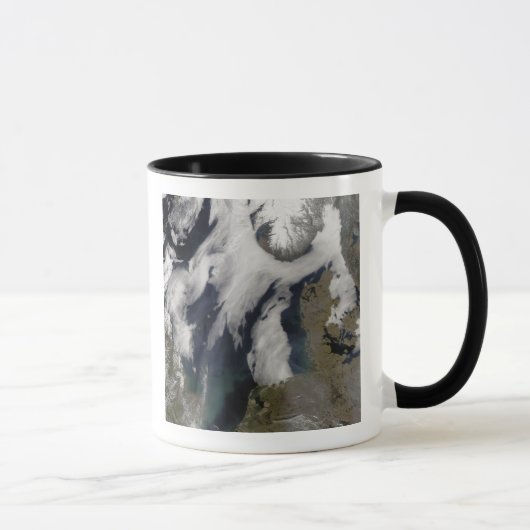 Mug Brouillard en mer du Nord (Droite)