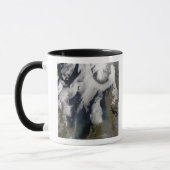Mug Brouillard en mer du Nord (Gauche)