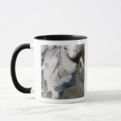 Mug Brouillard en mer du Nord 2 (Gauche)