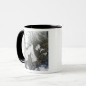 Mug Brouillard marin en Scandinavie (Devant gauche)