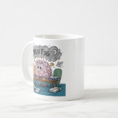 Mug Brouillard mental (Devant gauche)