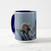 Mug Brouillard sur Mandaree (Devant gauche)