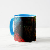 Mug Brouiller les traits (Devant gauche)
