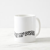 Mug Brouilleur rouge de Rollerderby (Devant droit)