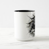 Mug Brouillon (Centre)