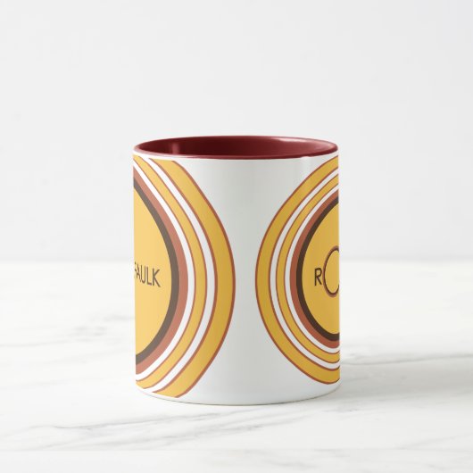 Mug Brouillon double soleil (Centre)