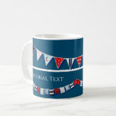 Mug Broutage nautique (Devant gauche)