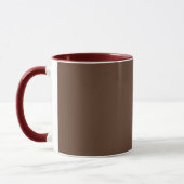 Mug Brown (Gauche)