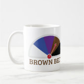 Mug Brown Belt Jiu Jitsu (Gauche)