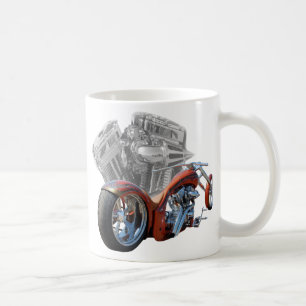 Mug Brown Chopper.