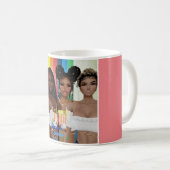 Mug Brown de fierté des bébés sucre (Devant droit)