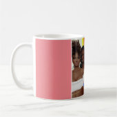 Mug Brown de fierté des bébés sucre (Gauche)