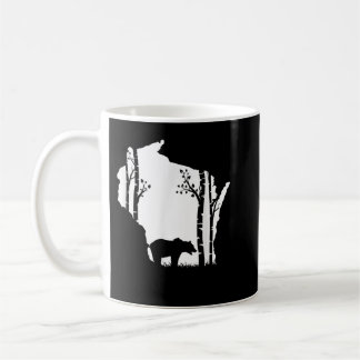 Mug Brown Grizzly Bear Hunting