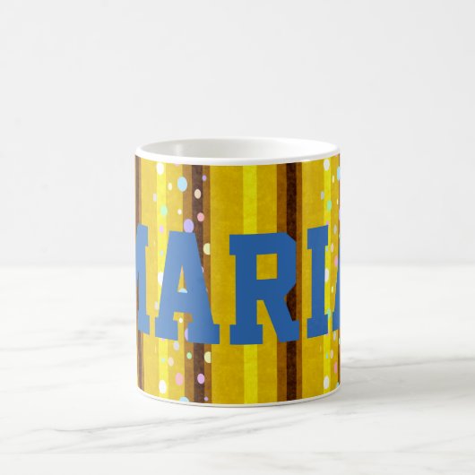 Mug Brown jaune (Centre)