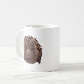 Mug Brown Labradoodle (Devant gauche)