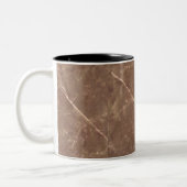 Mug Brown marbré (Gauche)