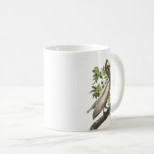 Mug Brown pélican John Audubon Birds of America (Devant droit)