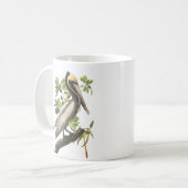 Mug Brown pélican John Audubon Birds of America (Devant gauche)