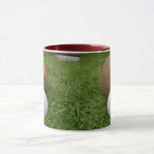 Mug Brown Pelouse Vintage Et Jack, (Centre)