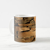 Mug Brown stone wall (Devant gauche)