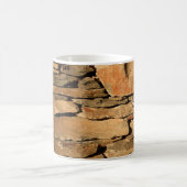 Mug Brown stone wall (Centre)