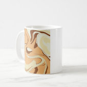 Mug Brown tortille de café (Devant gauche)