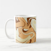 Mug Brown tortille de café (Gauche)
