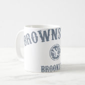 Mug Brownsville (Devant gauche)