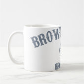 Mug Brownsville (Gauche)